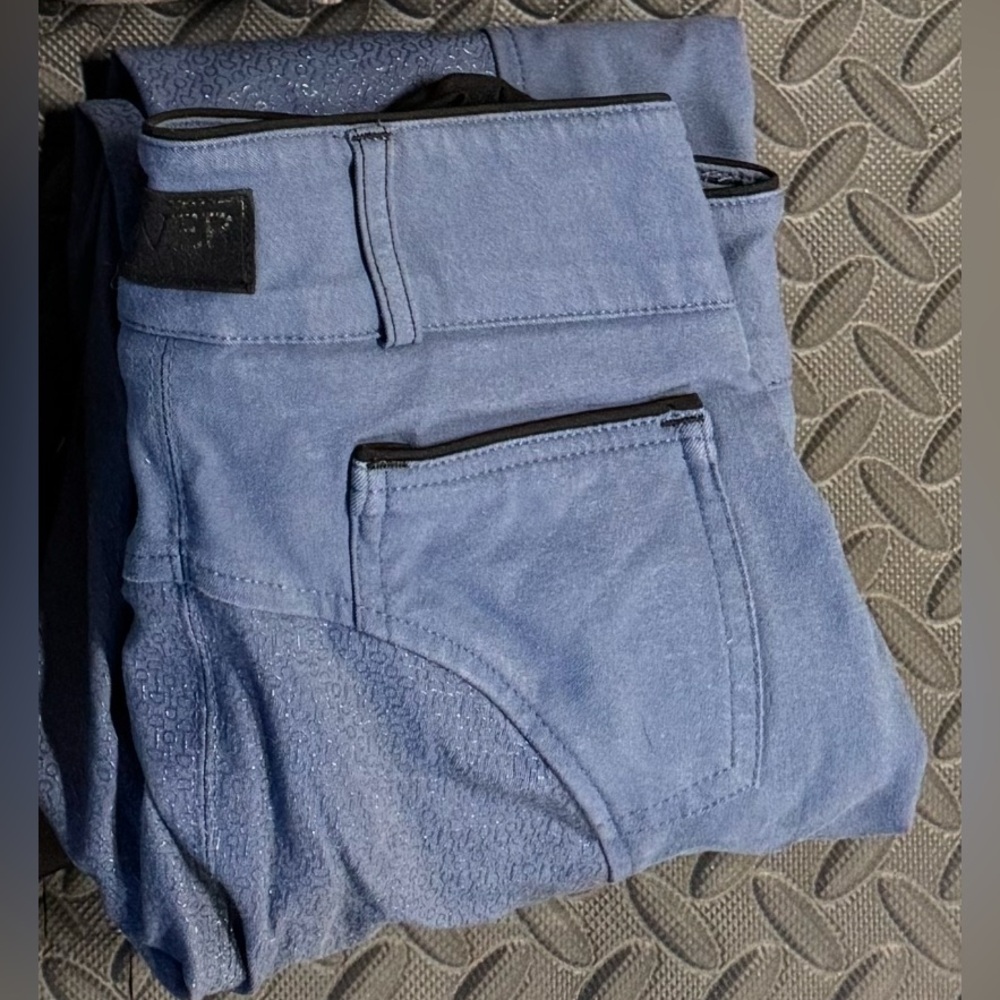 Dover Wellesley full seat breeches